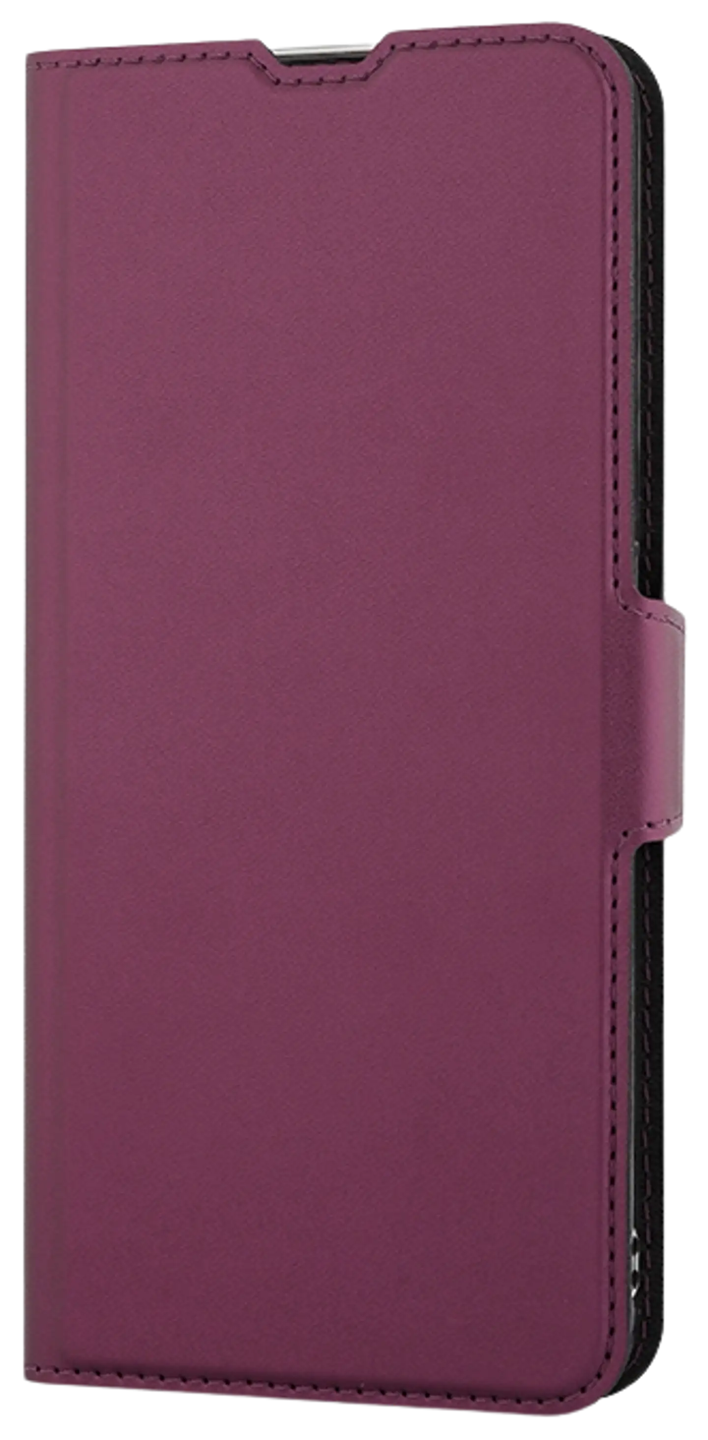 Wave Book Case, OnePlus Nord CE 3 Lite 5G, Smoky Sangria - 1