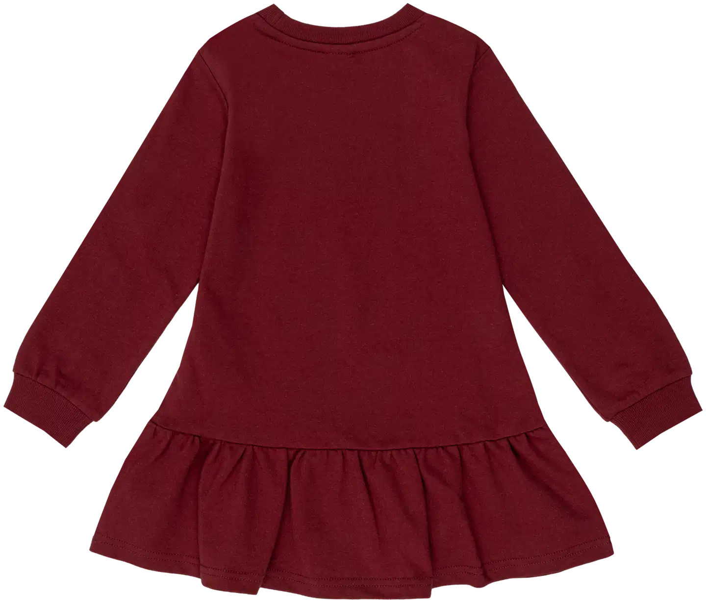 Ciraf lasten peplum-collegepaita 25TC263316 - 19-1934tcx tibetan red - 3