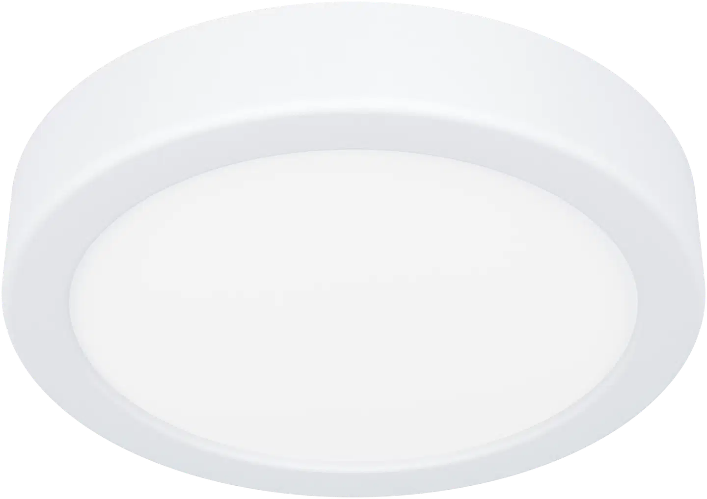 EGLO kattovalaisin Fueva 6 LED 7,5W CCT 16,5 cm valkoinen - 1