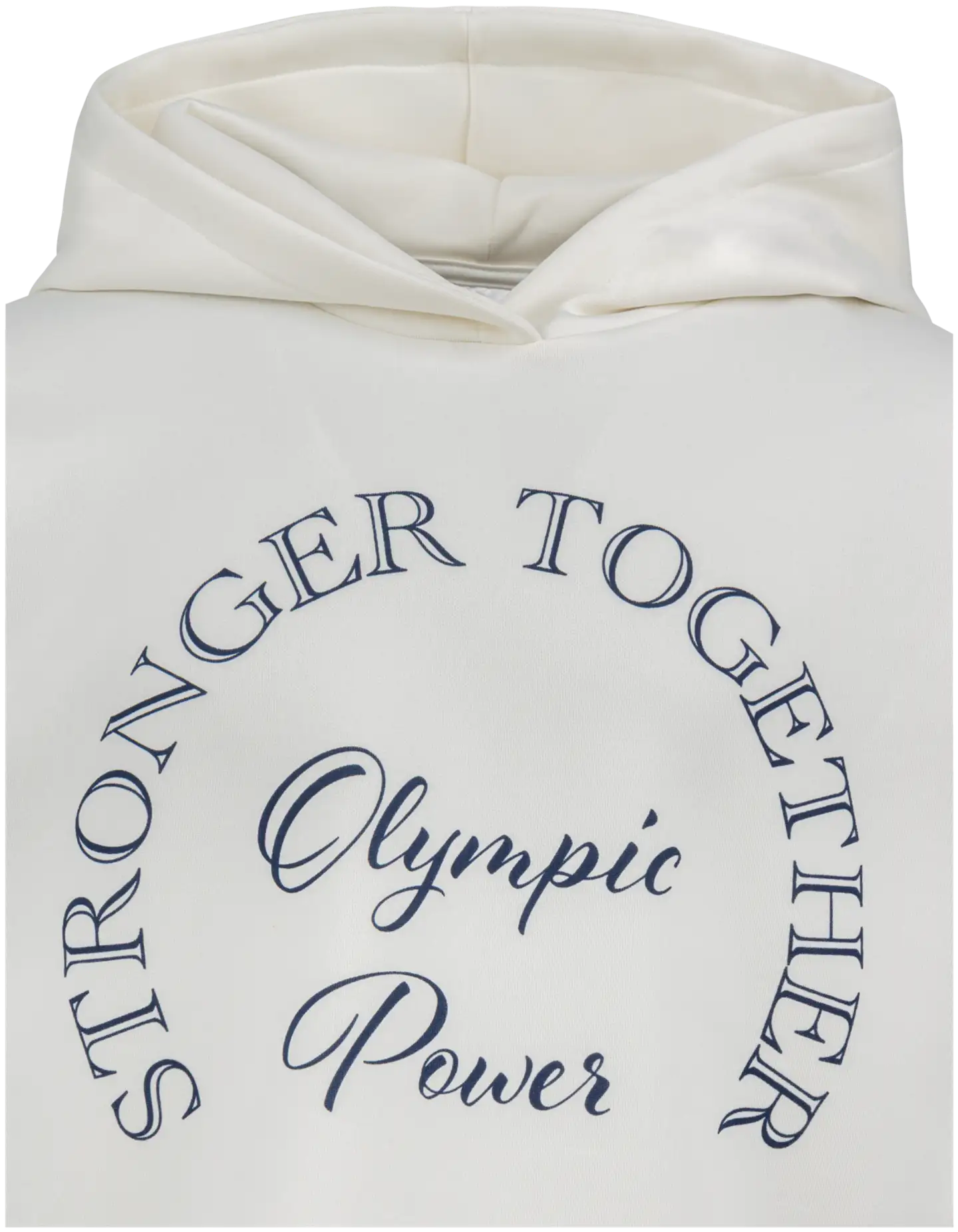 House lasten huppari 23TH032601 - WHITE - 2