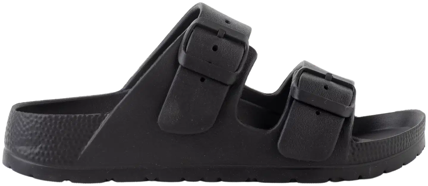 TEX lasten sandaalit I920152 - BLACK 1 - 2