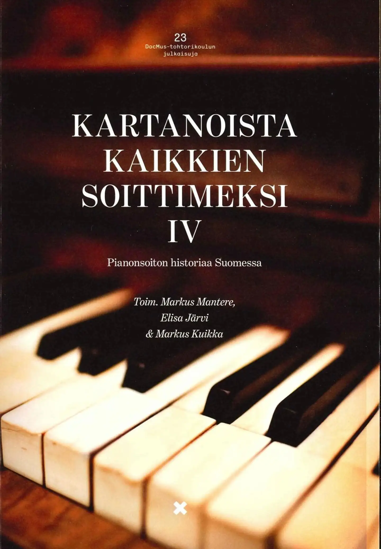 Kartanoista kaikkien soittimeksi IV - Pianonsoiton historiaa Suomessa