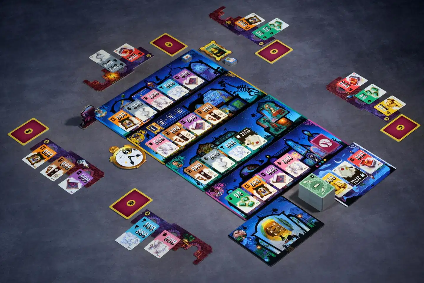 TRG Games Pinched! - 5