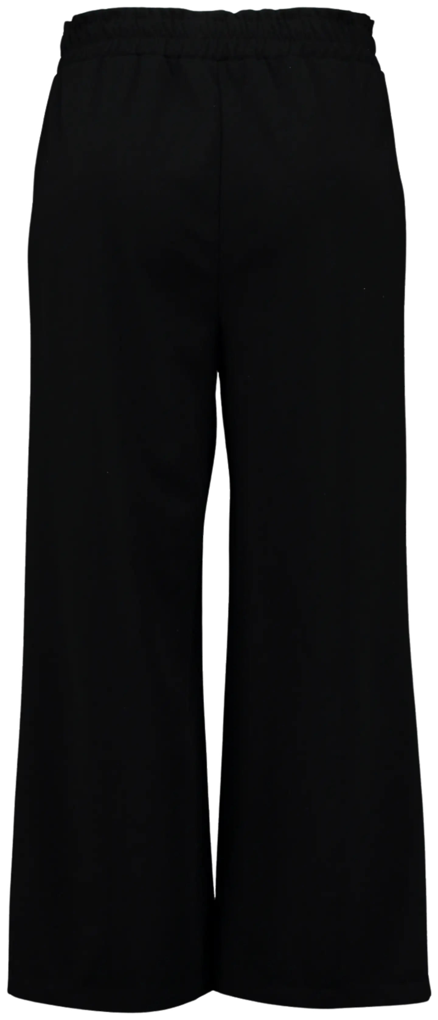 Z-one naisen housut Tr44ay - BLACK - 3