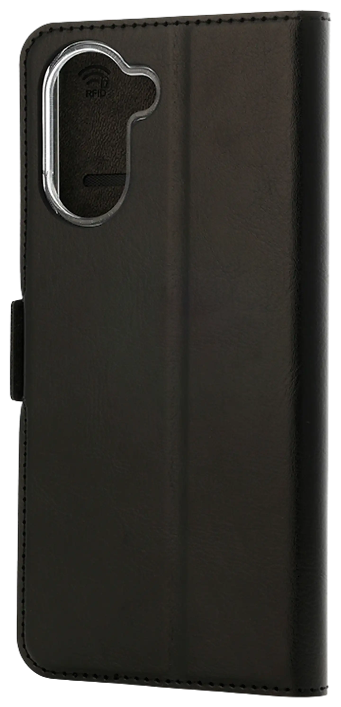 Wave Book Case, OnePlus Nord CE5 5G, Musta - 2