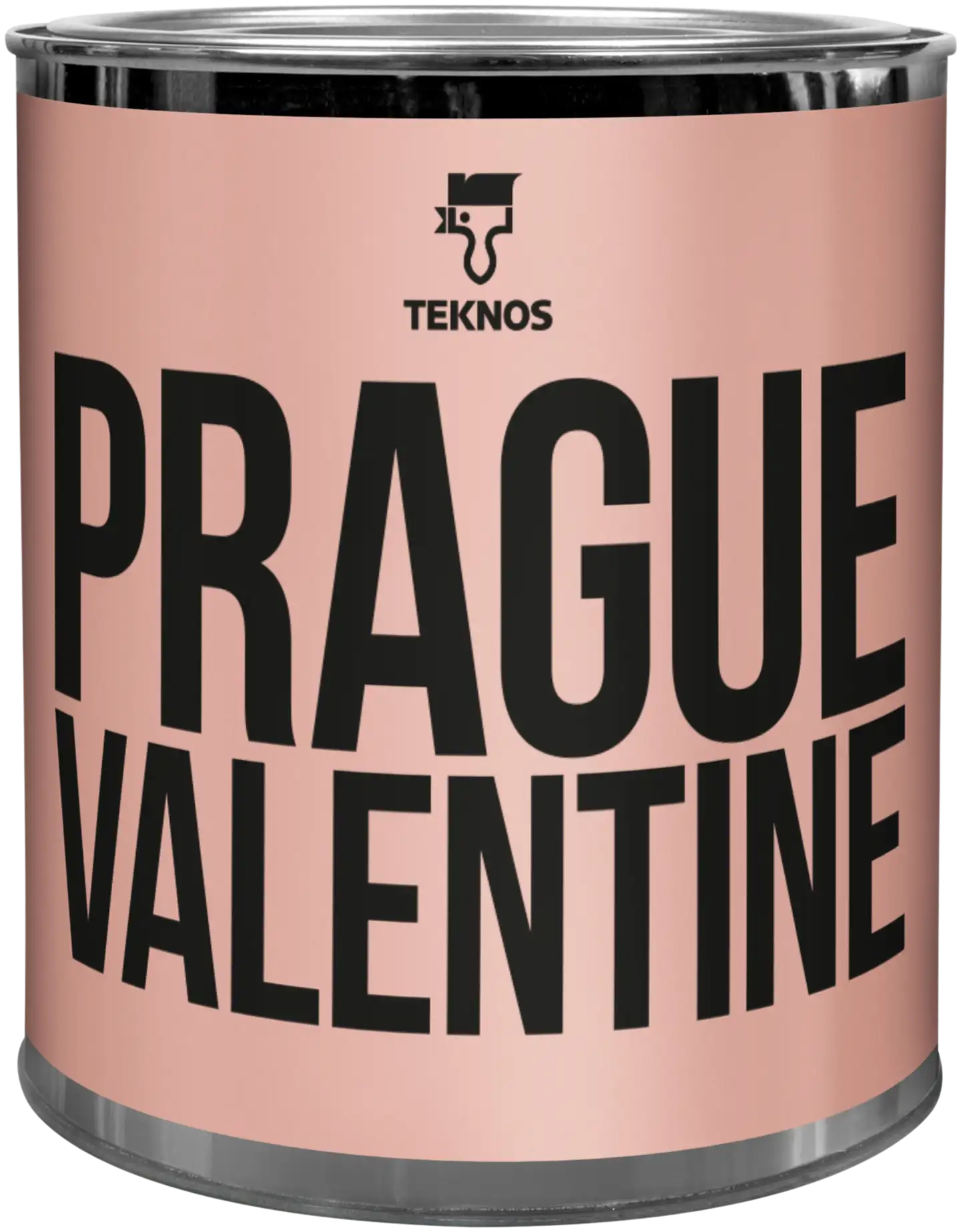 Teknos Colour sample Prague Valentine T1540