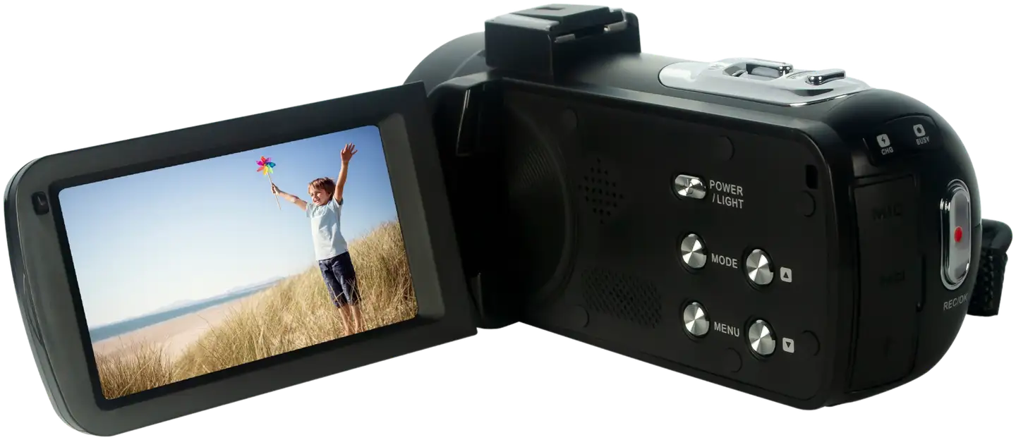 Afgphoto videokamera CC2700 - 2