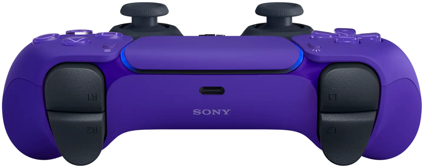 PS5 peliohjain DualSense Galactic Purple - 3
