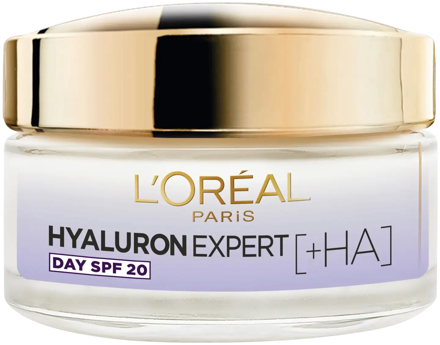 L'Oréal Paris Hyaluron Expert Moisturising Dagkrem SPF20 til tørr hud 50 ml - 1