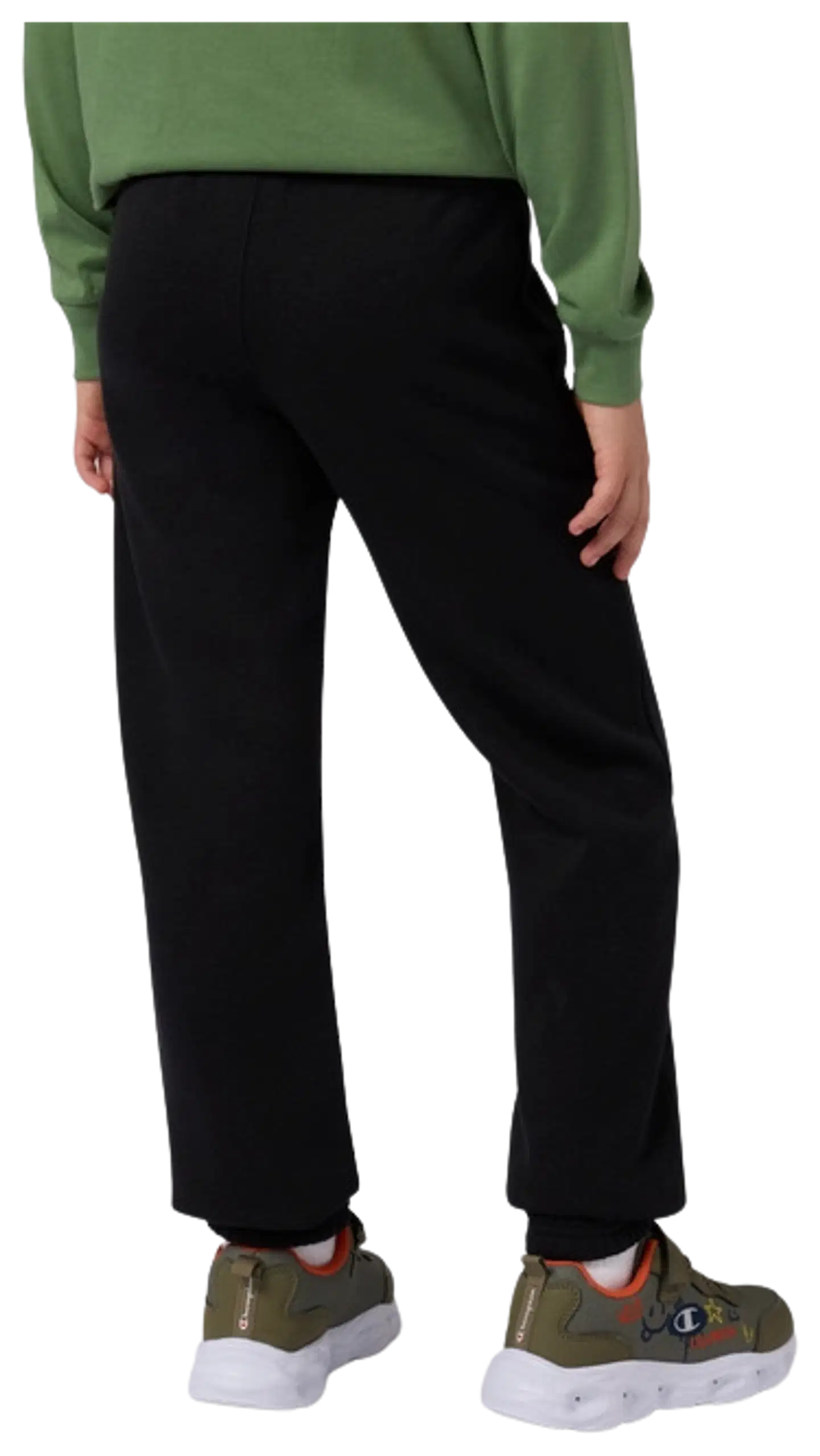 Champion lasten collegehousut - Black - 2