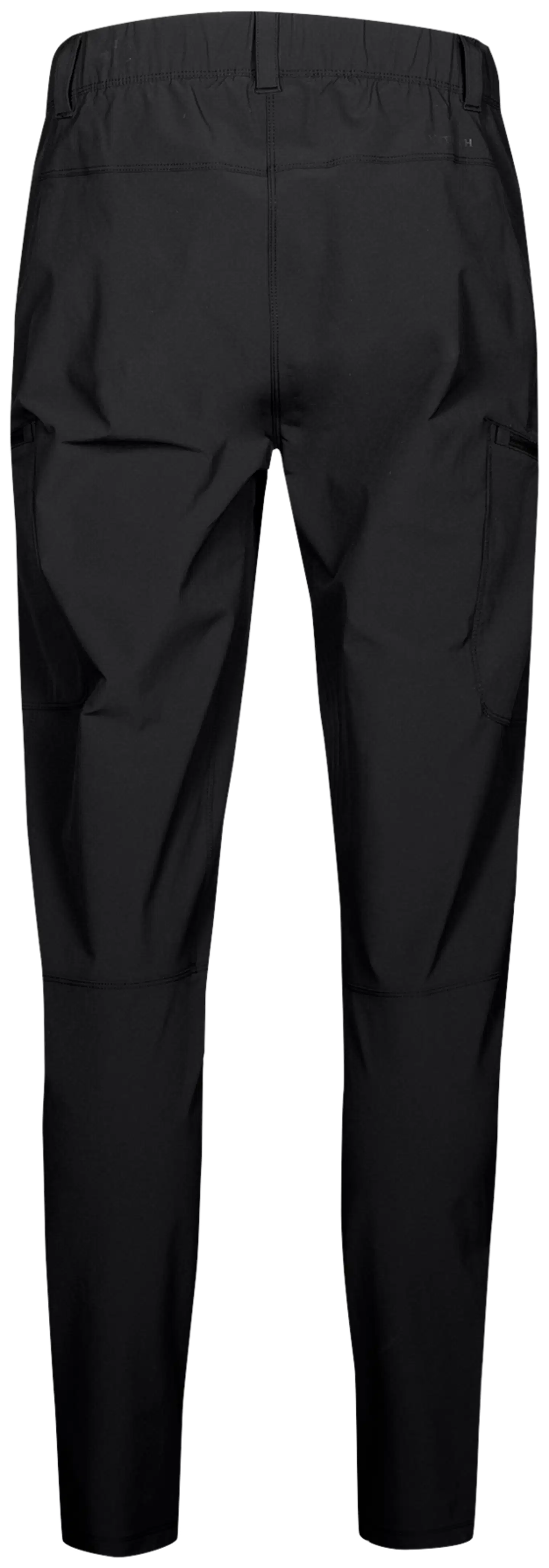 Halti Pallas Evo x-stretch miesten housut - BLACK - 2