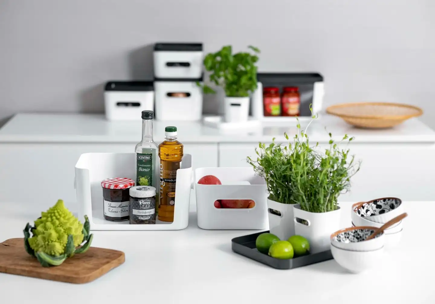SmartStore™ säilytyslaatikko Compact Square M - 5