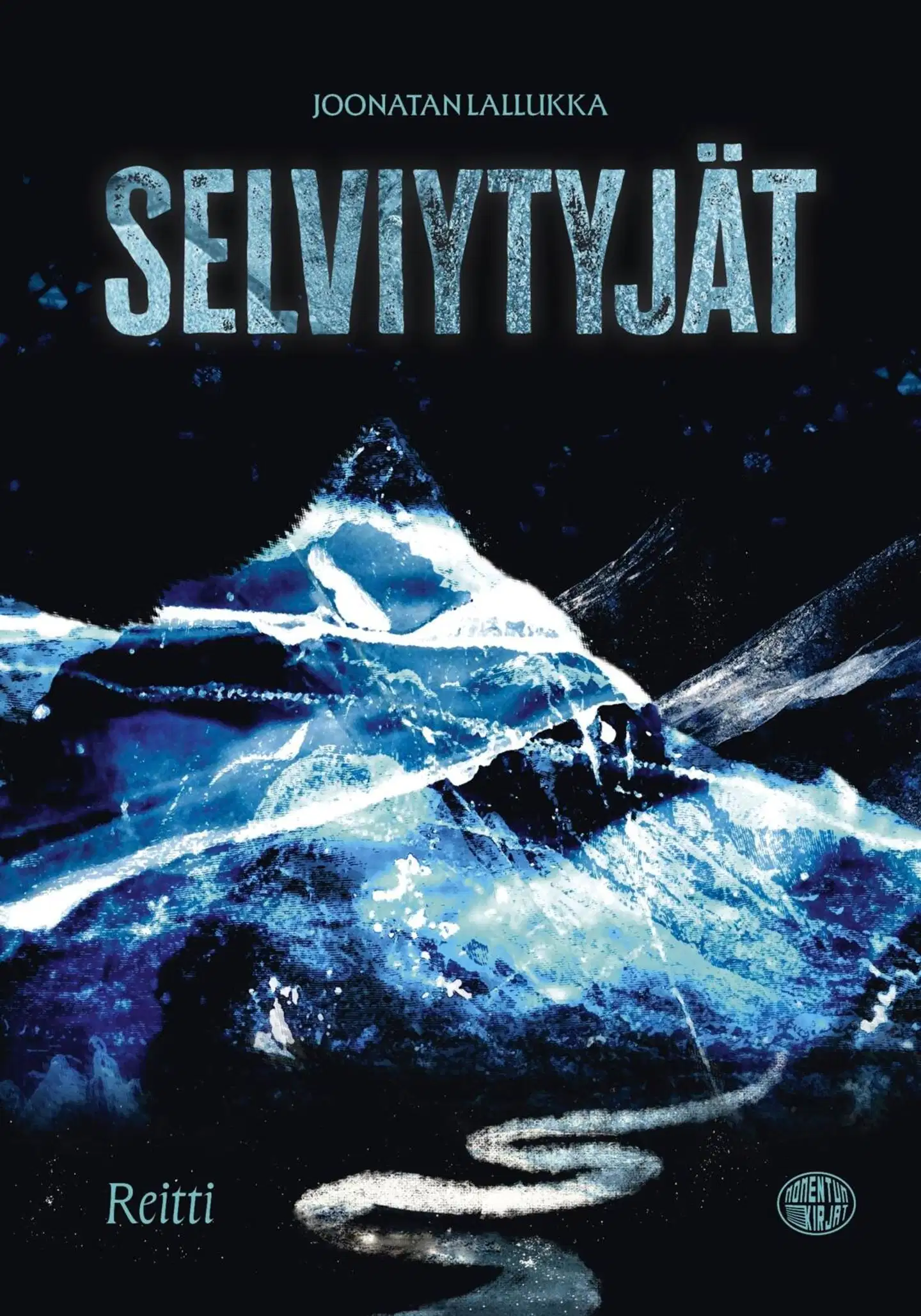 Lallukka, Selviytyjät - Reitti