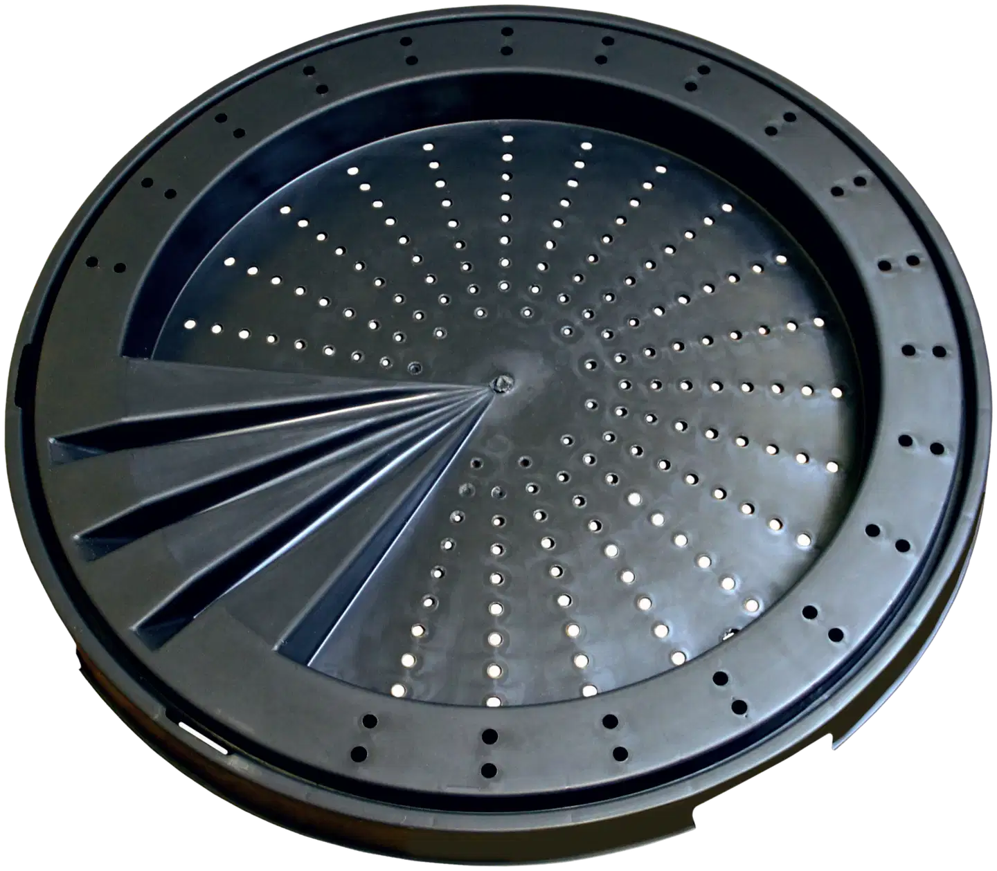 Puutarhakompostori Rapid 280l sis.pohja - 3