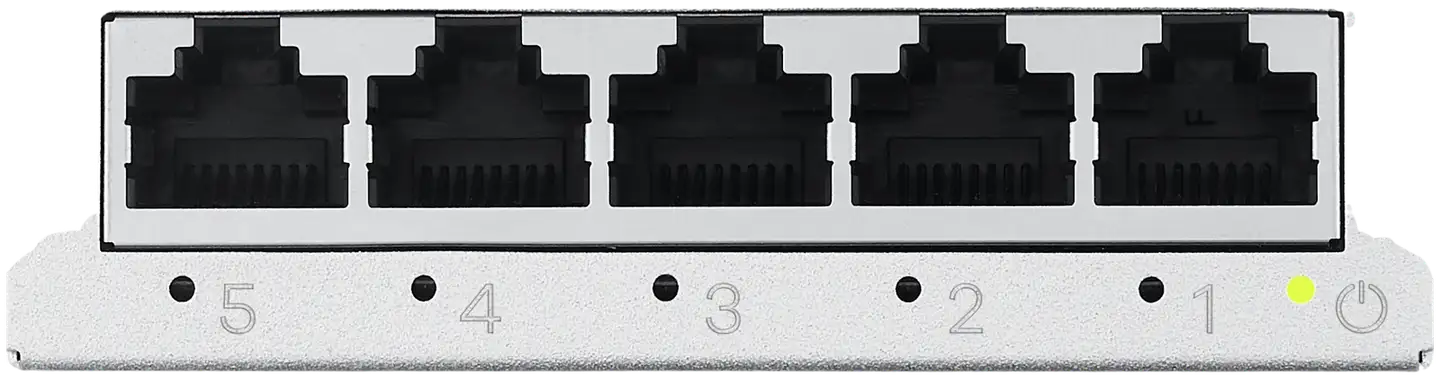 Zyxel 5-porttinen kytkin GS-105B v5 - 2