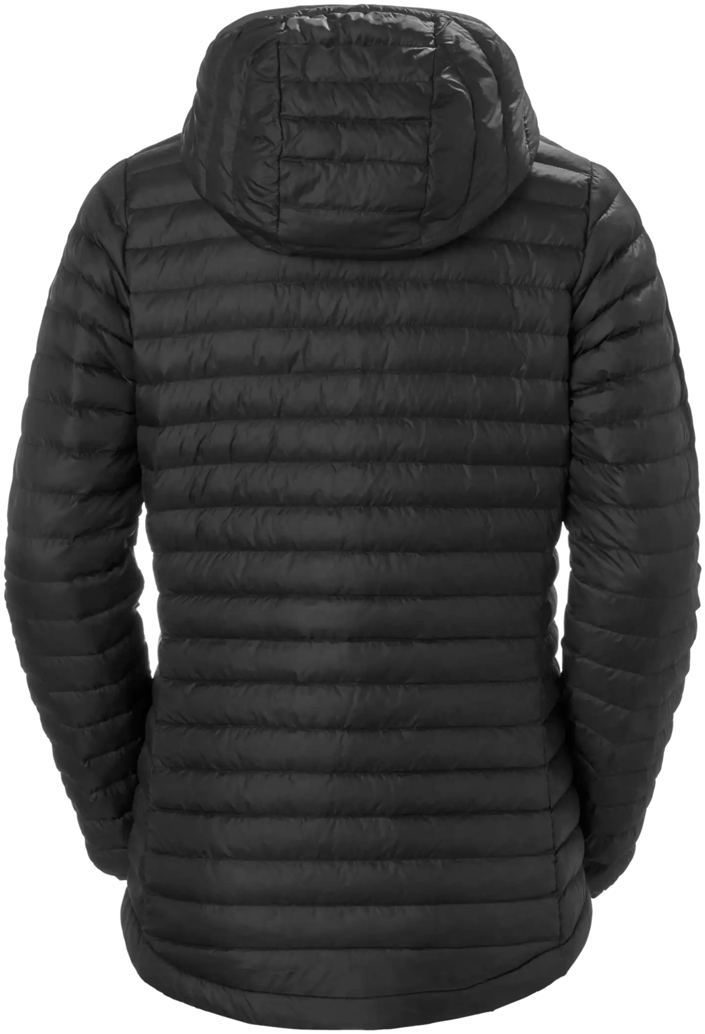 Helly hansen naisten kevytvanutakki Sirdal Hooded Insulator 62992 - BLACK - 2