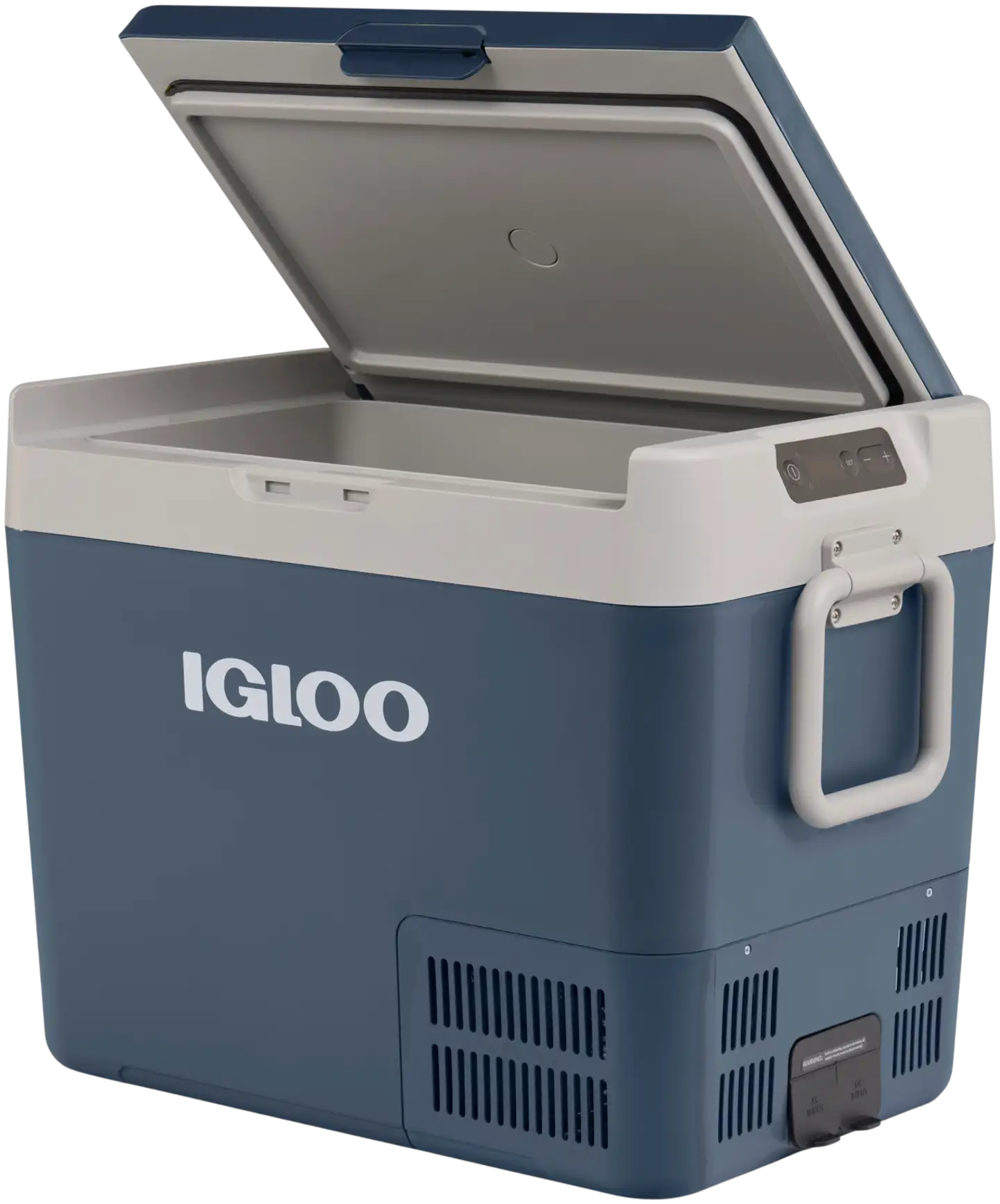 Igloo kompressorikylmälaukku ICF40, tilavuus 39l, sininen - 3