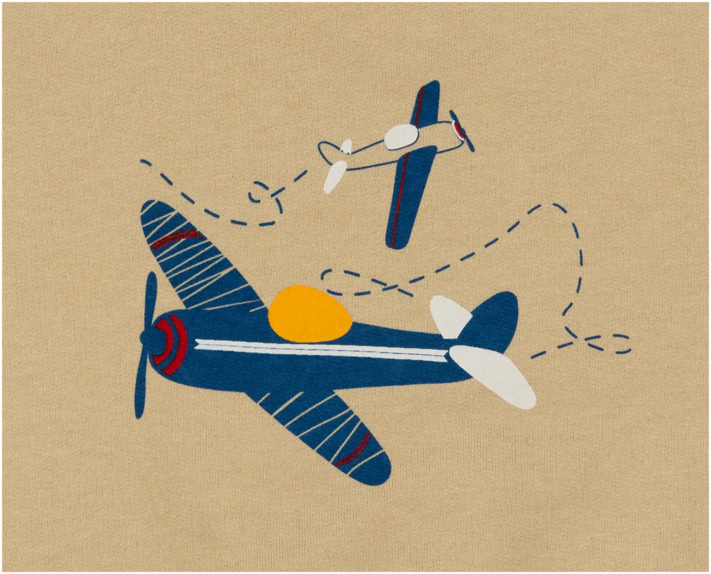 Ciraf vauvojen collegepusero Lentokoneet 250B260132 - skyway - 3