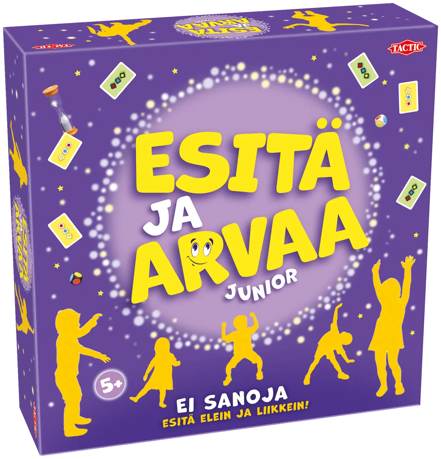 Tactic peli Esitä ja Arvaa Junior - 1