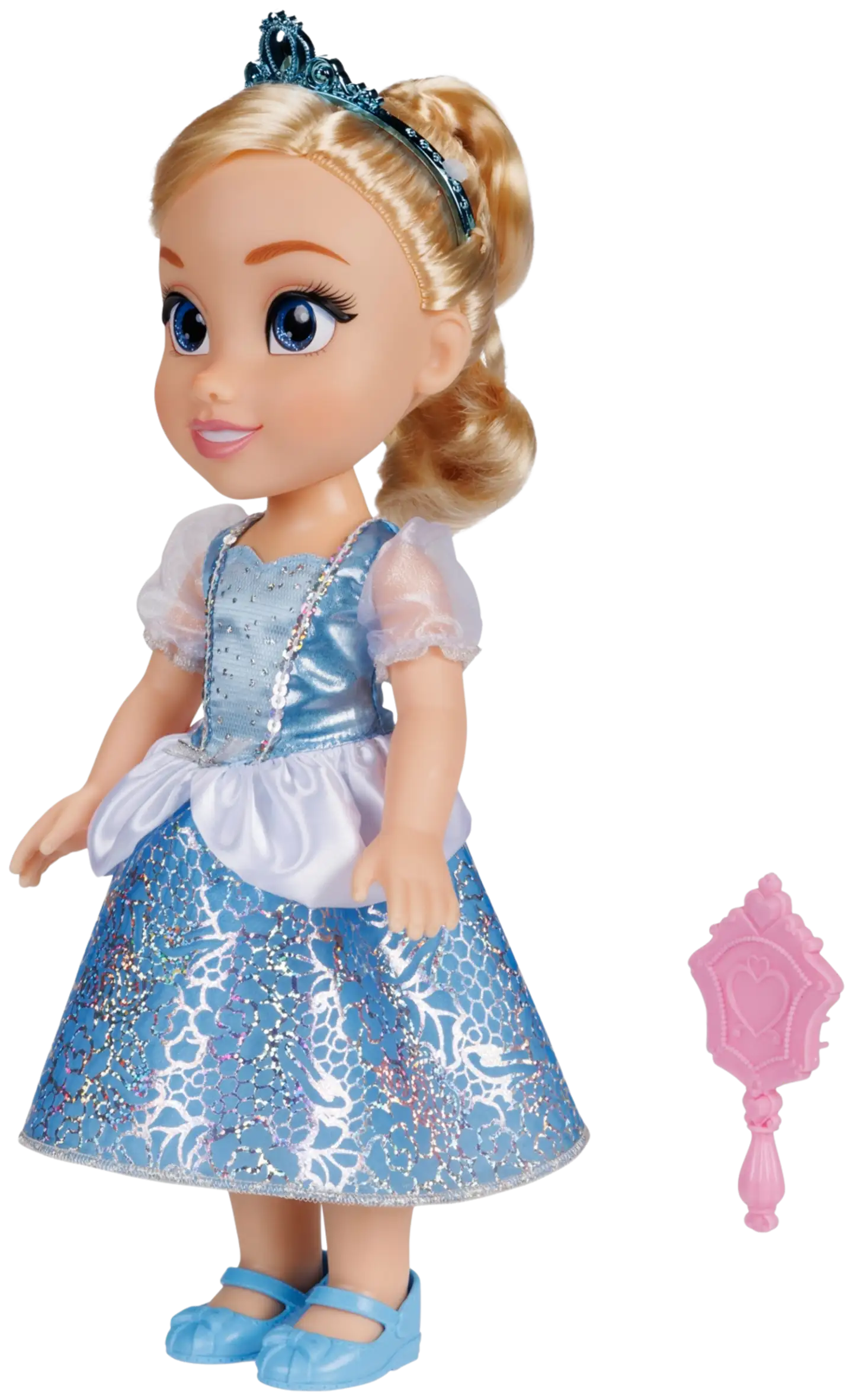 Disney Princess nukke Core Doll Large 38 cm, erilaisia - 9