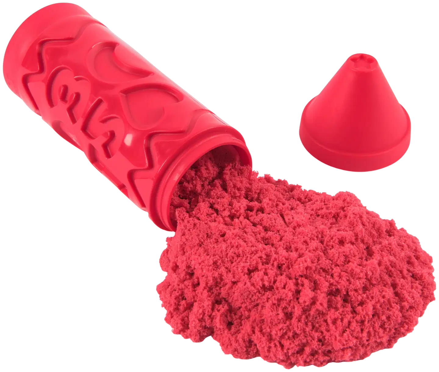 Kinetic Sand Kuviokaulin monipkt. - 13