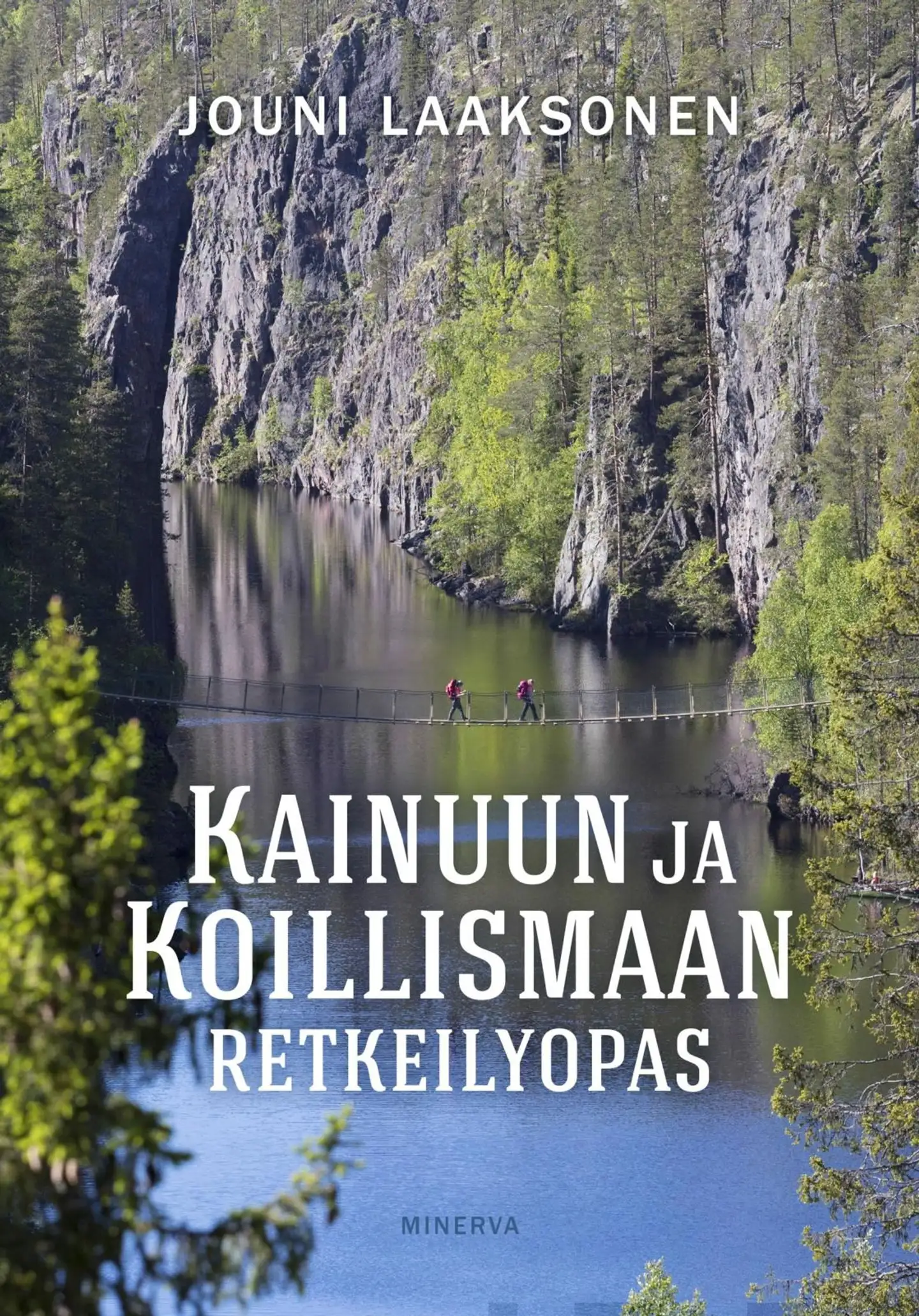 Laaksonen, Kainuun ja Koillismaan retkeilyopas