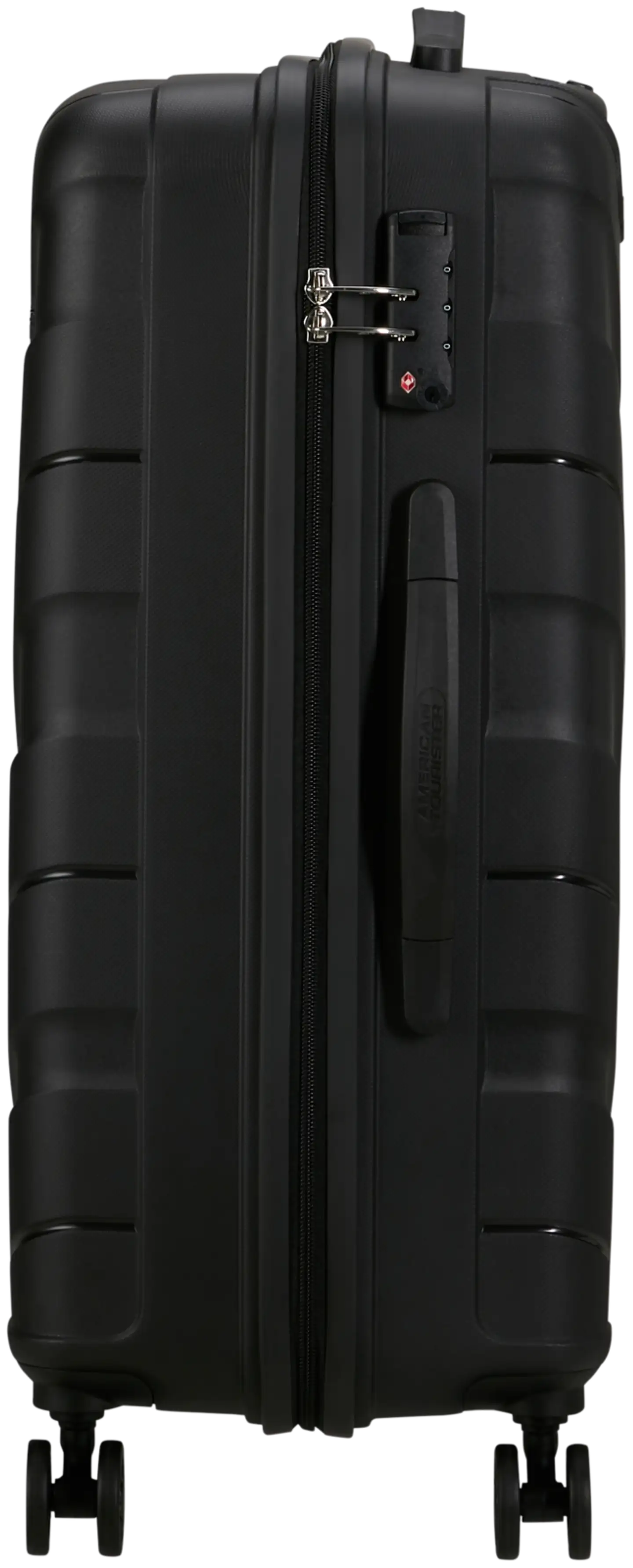 American Tourister matkalaukku Jetdriver 3.0-spinner 67/24 musta - 6