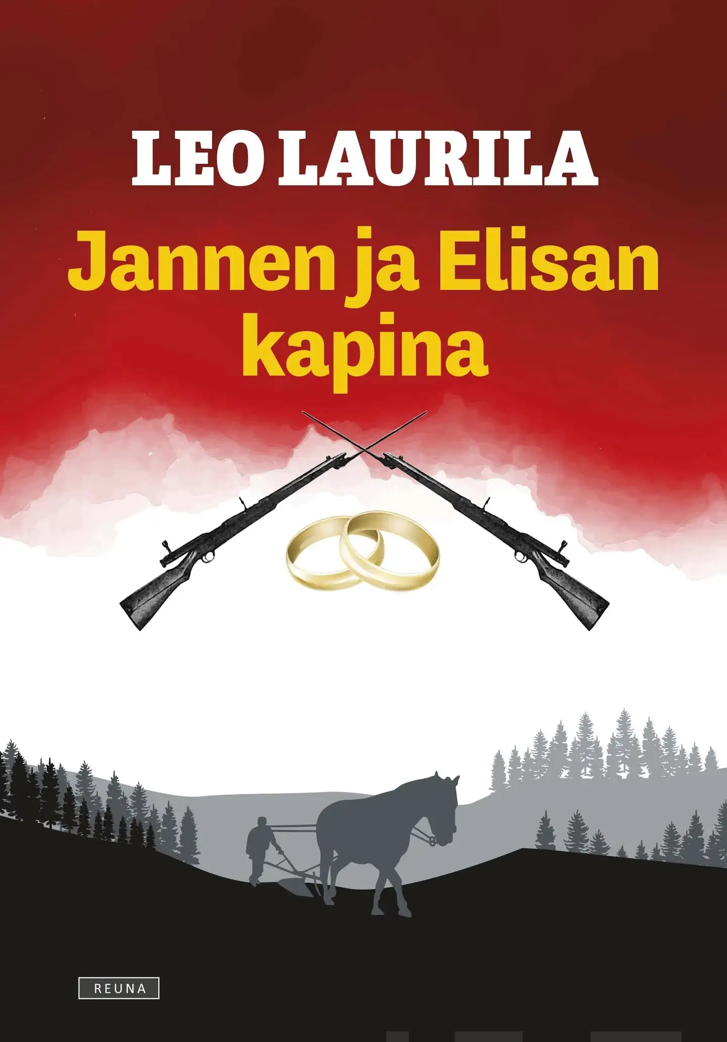 Laurila, Jannen ja Elisan kapina