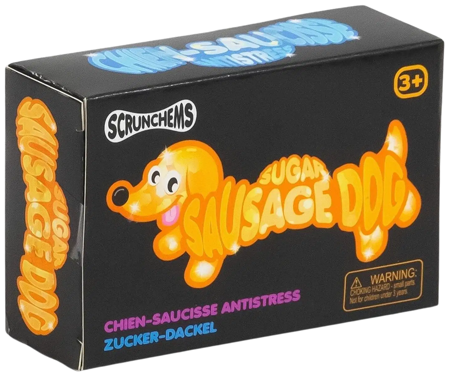 Scrunchems Sugar Sausage Dog asst. - 3