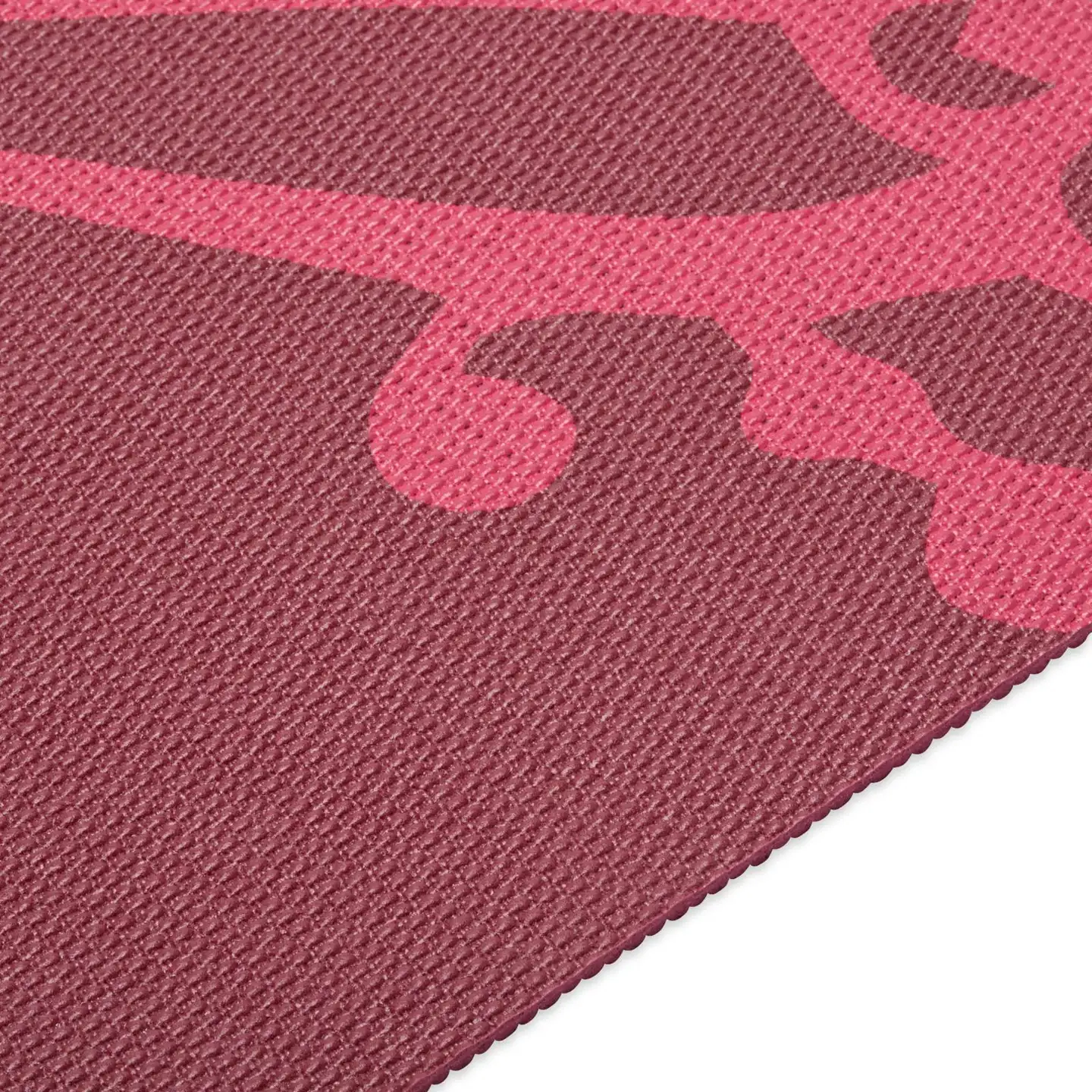 Gaiam joogamatto Cherry Sundial Layers 5mm - 4