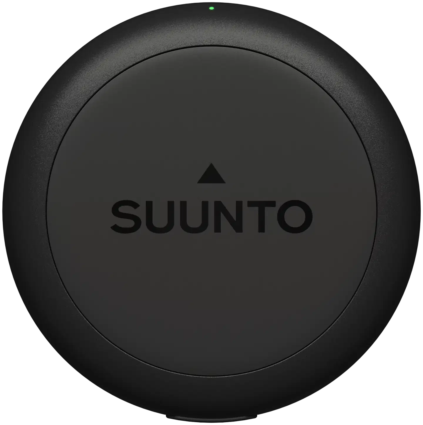 Suunto SHRM2 HR sykevyö M/L, musta - 5