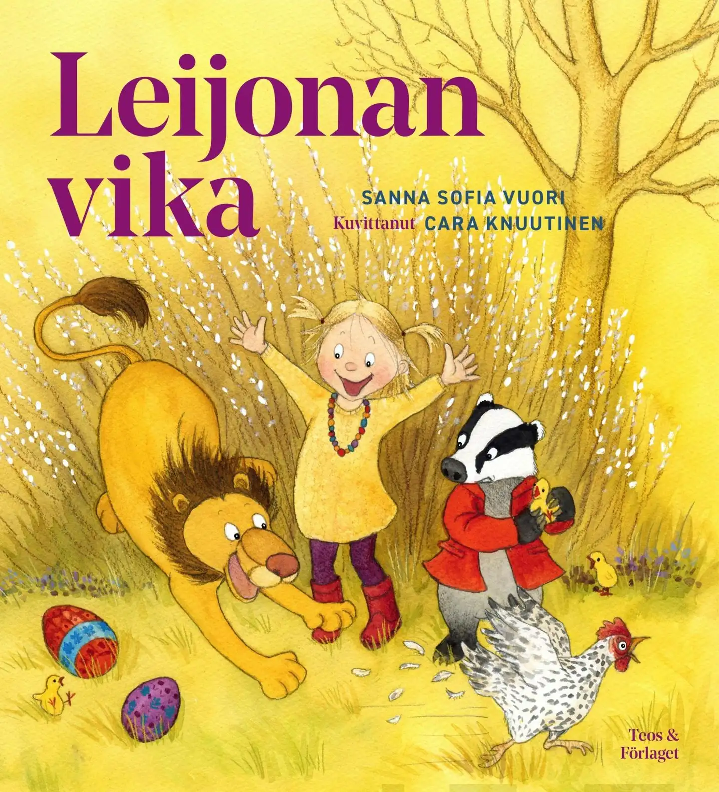 Vuori, Leijonan vika