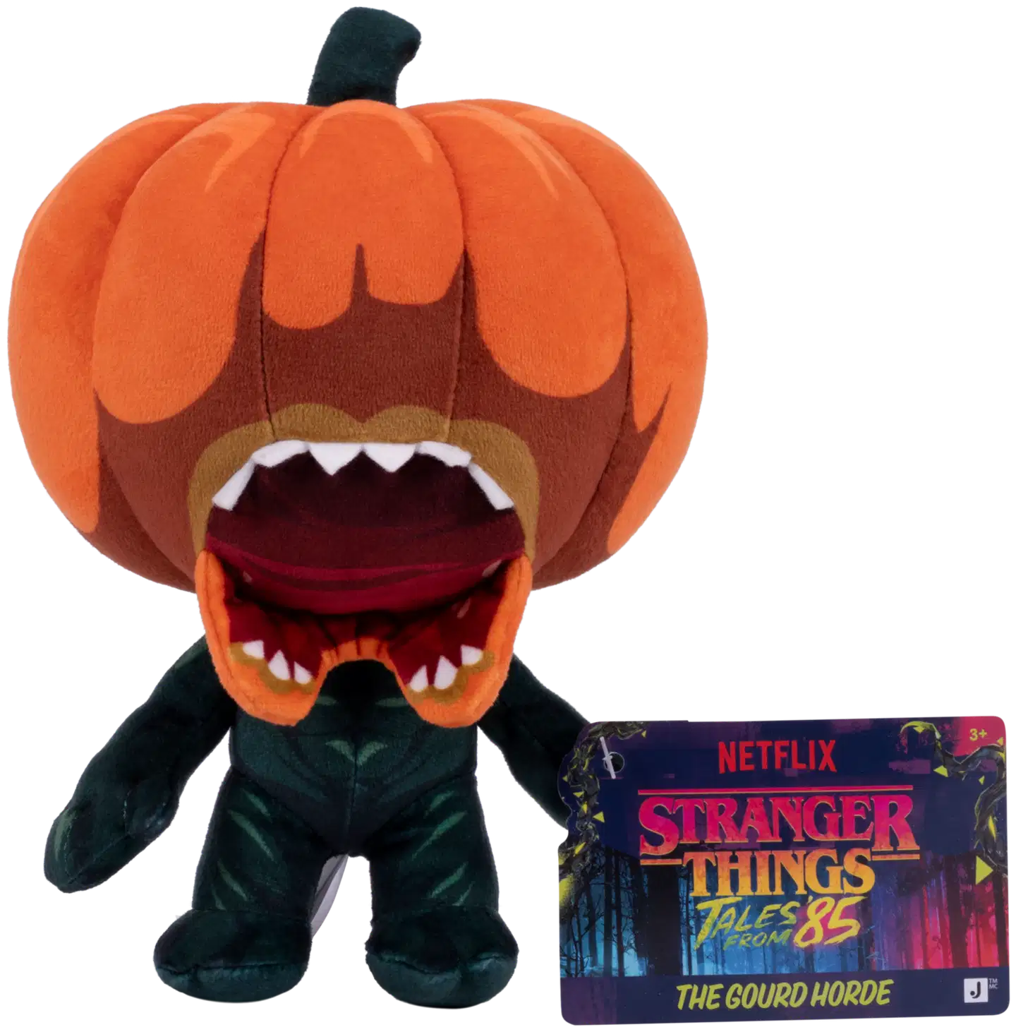 Stranger Things Tales from '85 Core Plush - 13