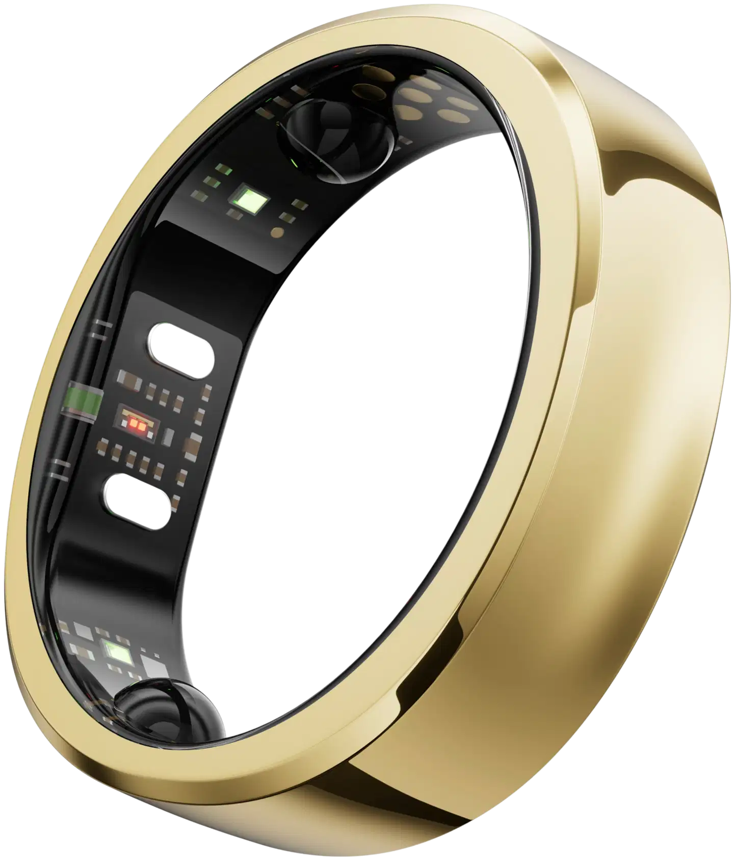 RingConn Älysormus Smart Ring Gen3 kuninkaallinen kulta 9 - 1