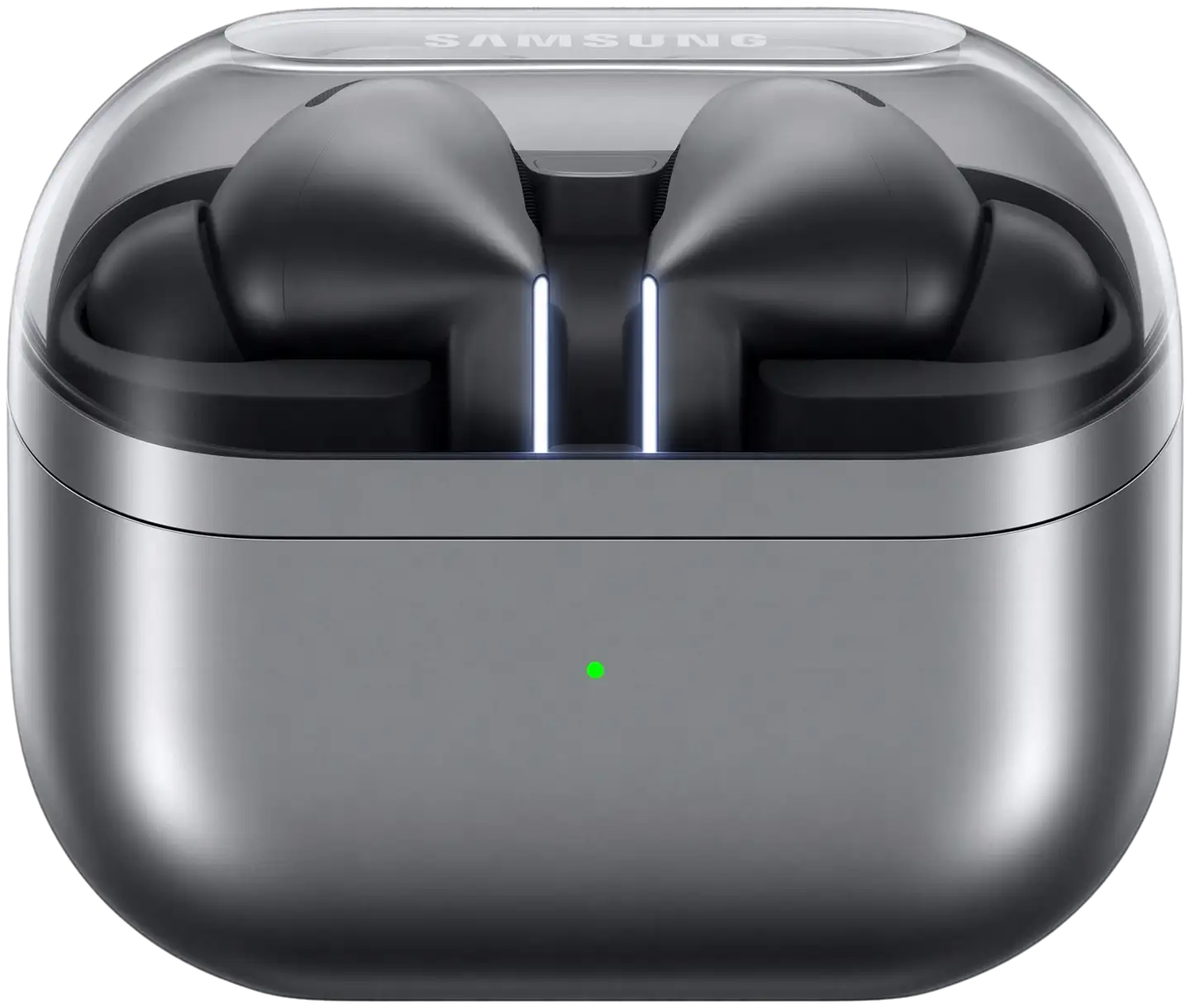 Samsung nappikuulokkeet Galaxy Buds3 Pro hopea - 6