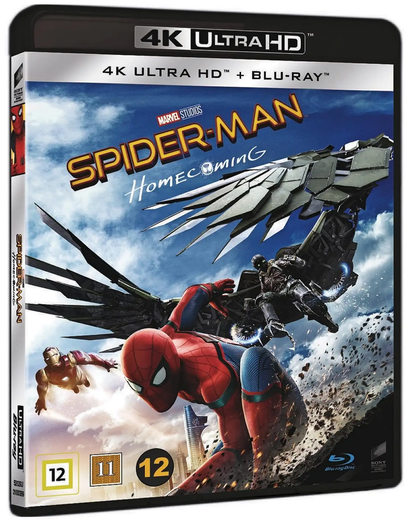 Spider-Man - Homecoming 4K UHD