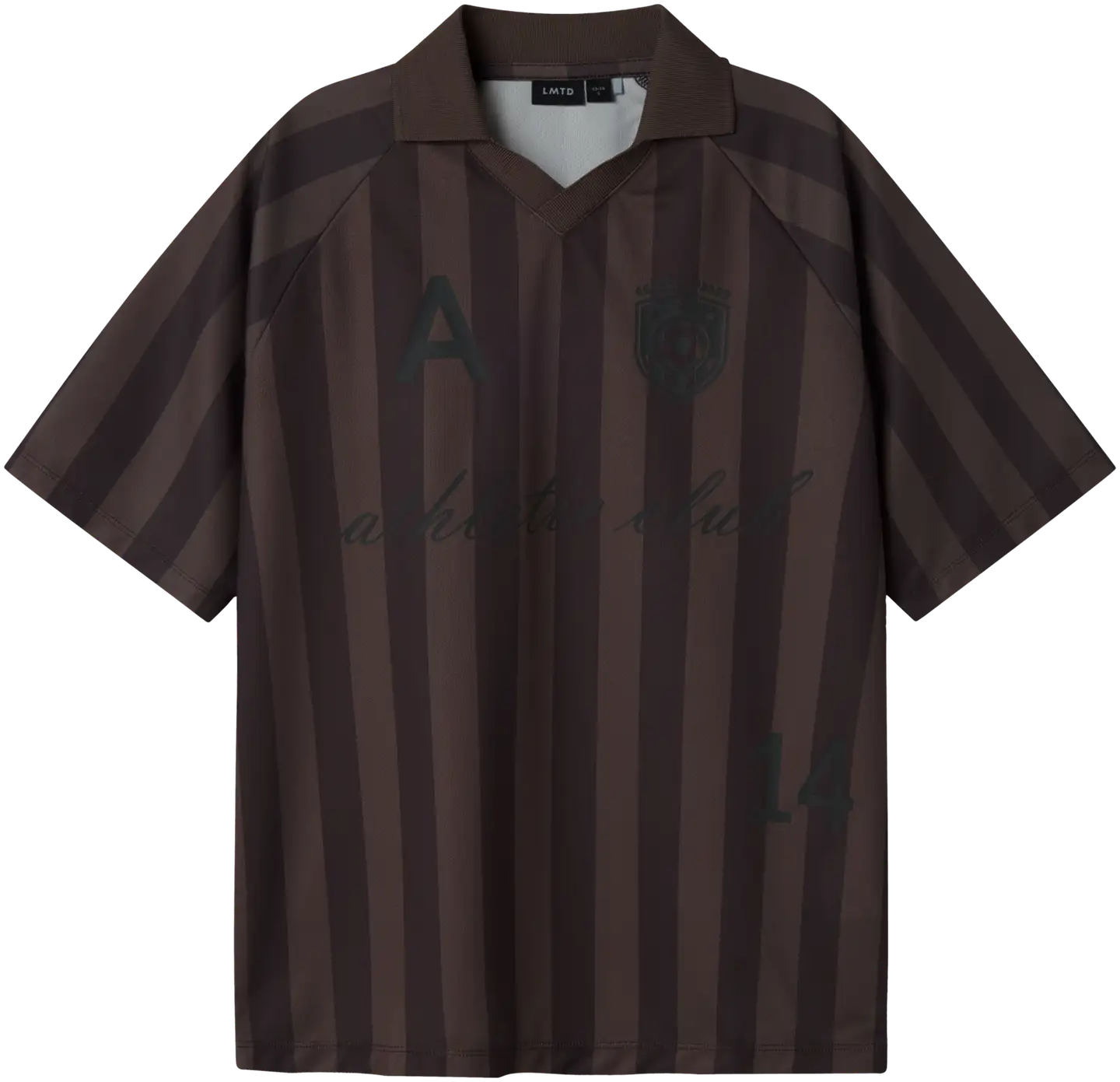LMTD lasten paita - Chocolate Brown - 1