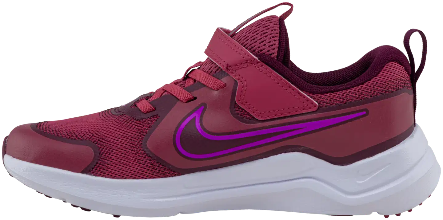 Nike lasten juoksukengät Cosmic Runner PSV - sweet beet/vivid purple-bordea - 4