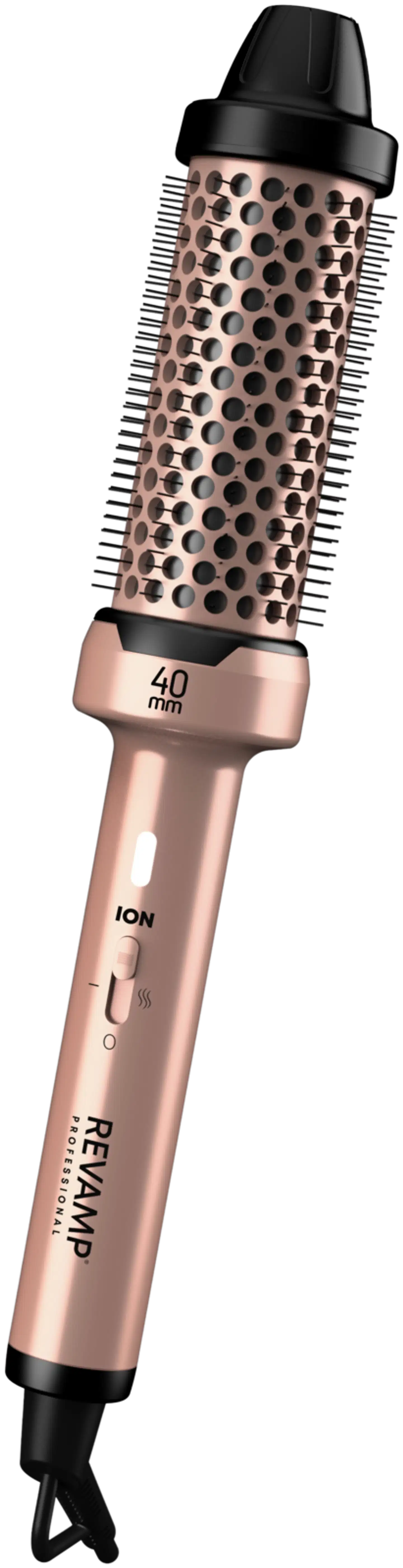 Revamp Ceramic 40mm kuumailmakiharrin, Gold Edition (BR-1400AGD-EU) - 6