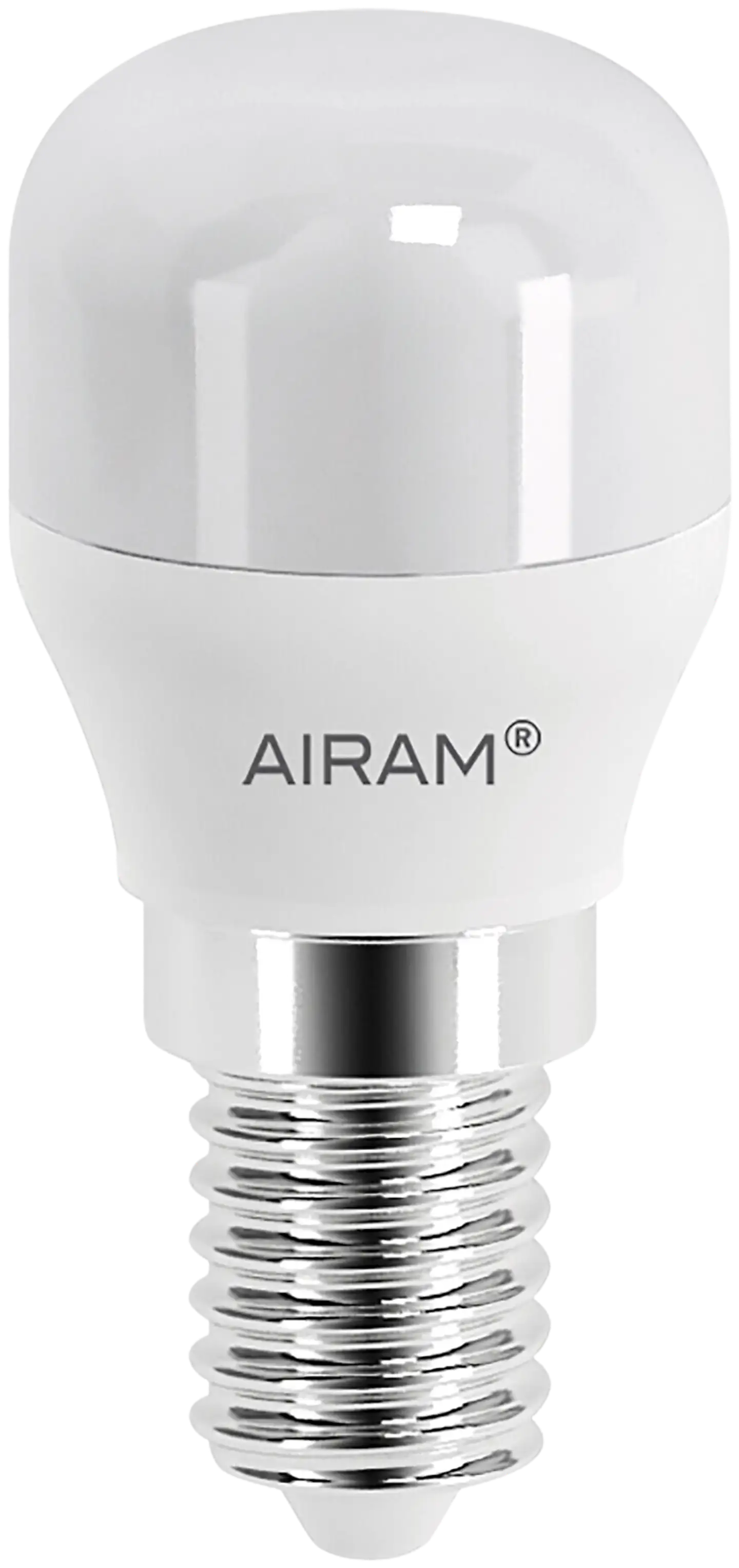 Airam led T26 827 160lm E14 signal, opaali - 1