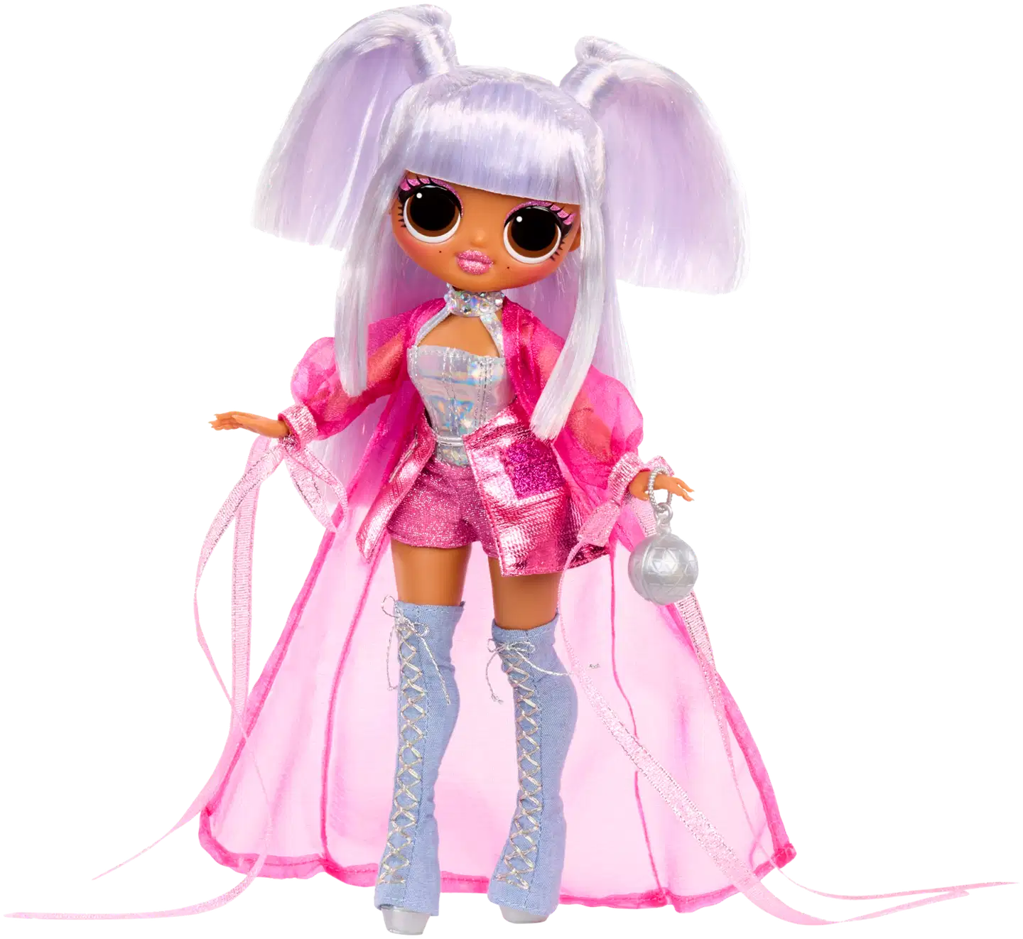 L.O.L. OMG Entry muotinukke - 7