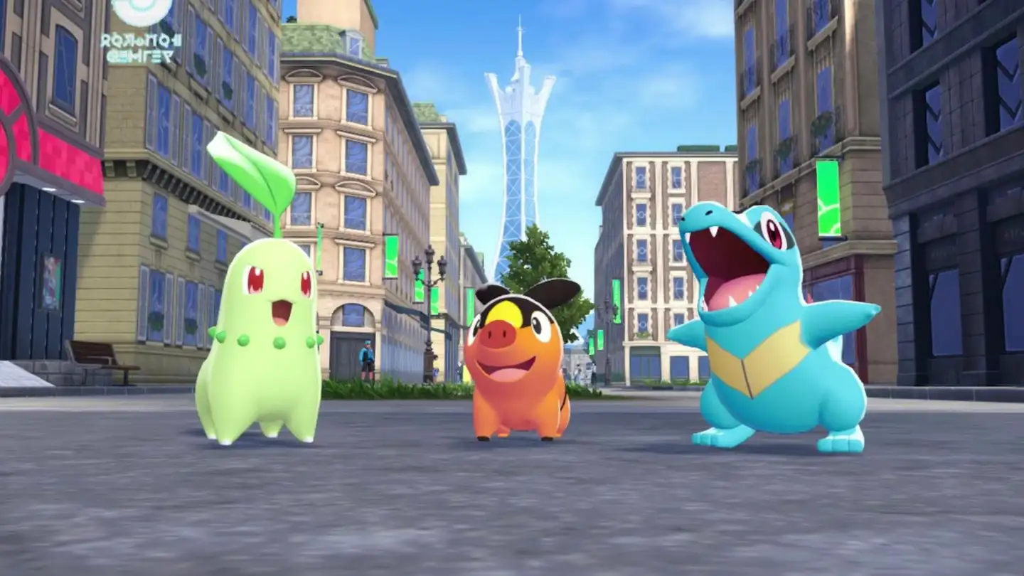 Nintendo Pokémon Legends: Z-A - 7