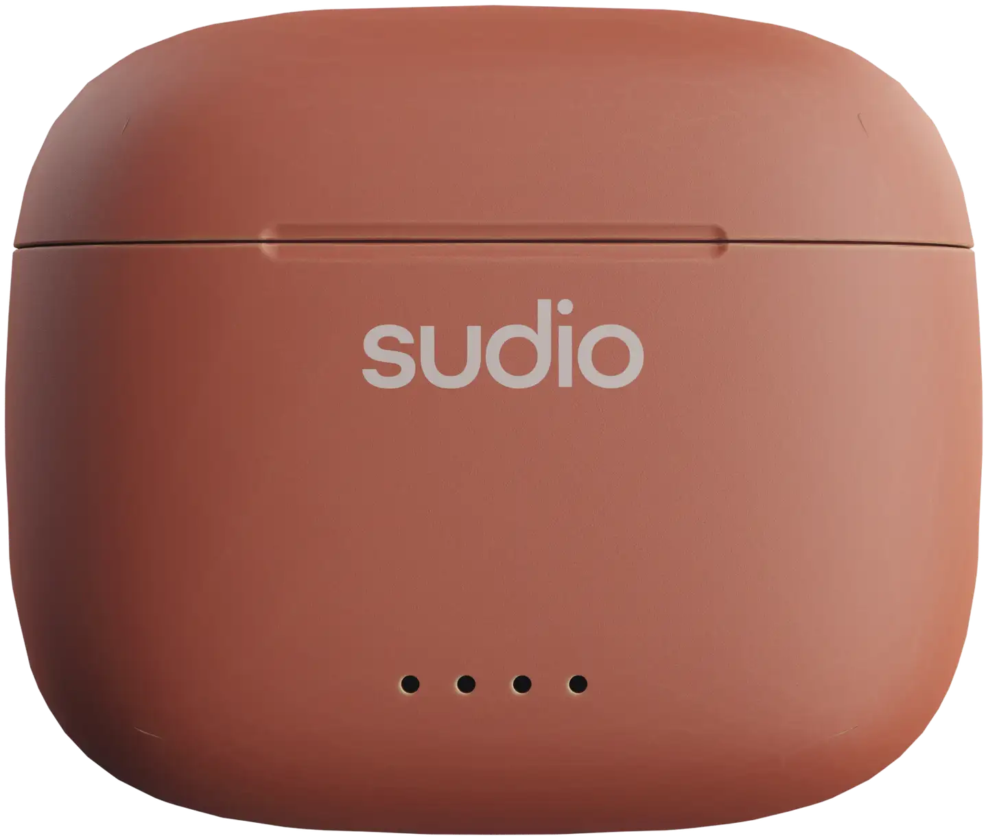 Sudio Bluetooth nappikuulokkeet A1 punainen - 3