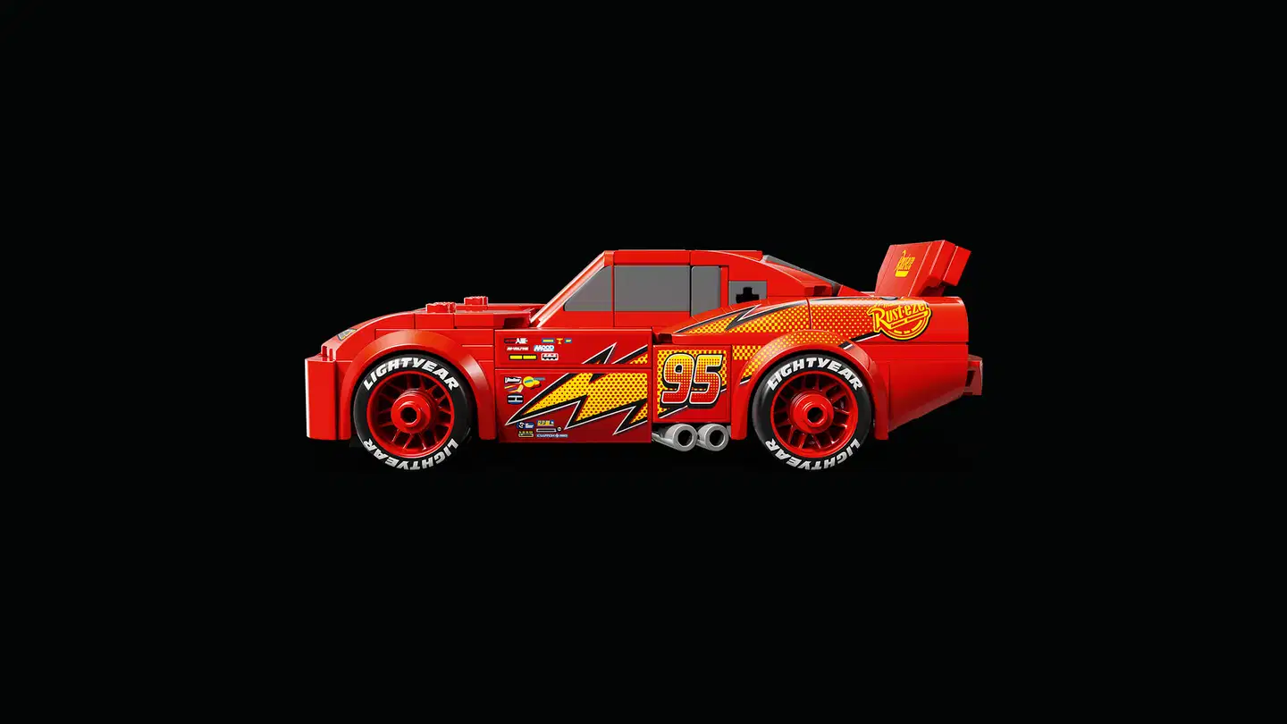 LEGO® Speed Champions 77255 Salama McQueen - 6