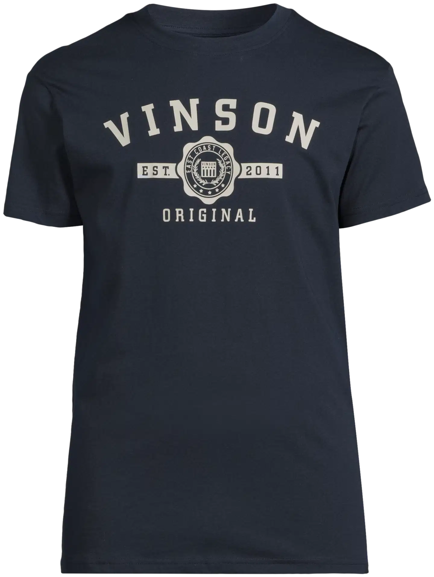 Vinson miesten T-paita Mindy - DARK SAPPHIRE - 2