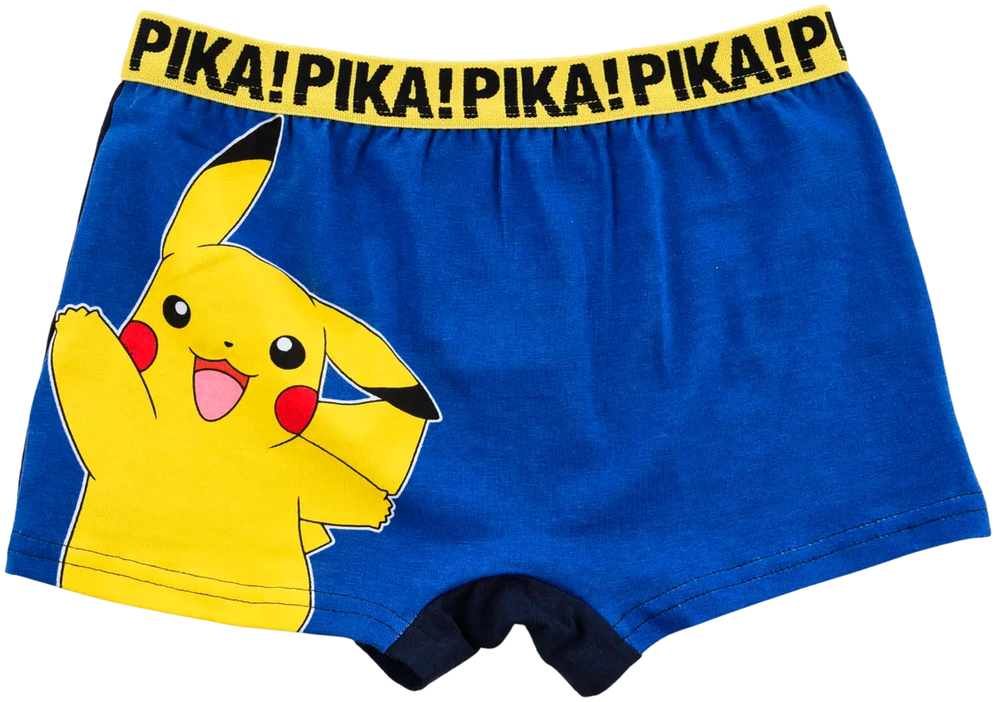 Lasten Pokemon bokserit 2-pack HY30034 - SININEN - 3