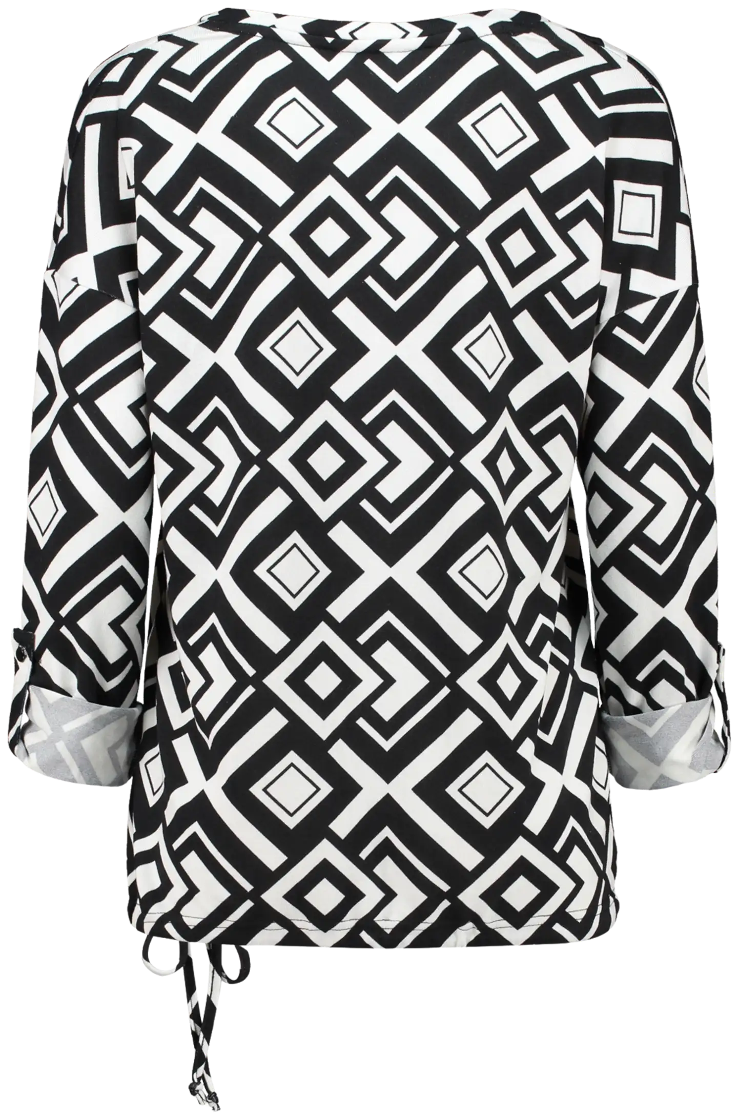 Zabaione naisten neule So44lea - D2608 black - 3