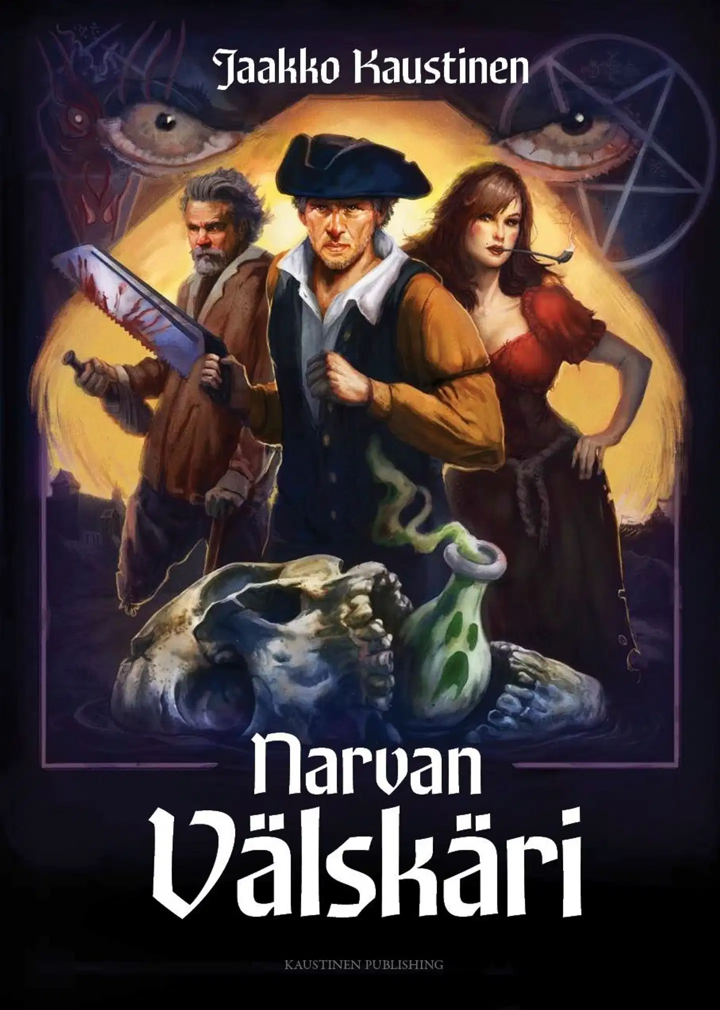 Kaustinen, Narvan Välskäri