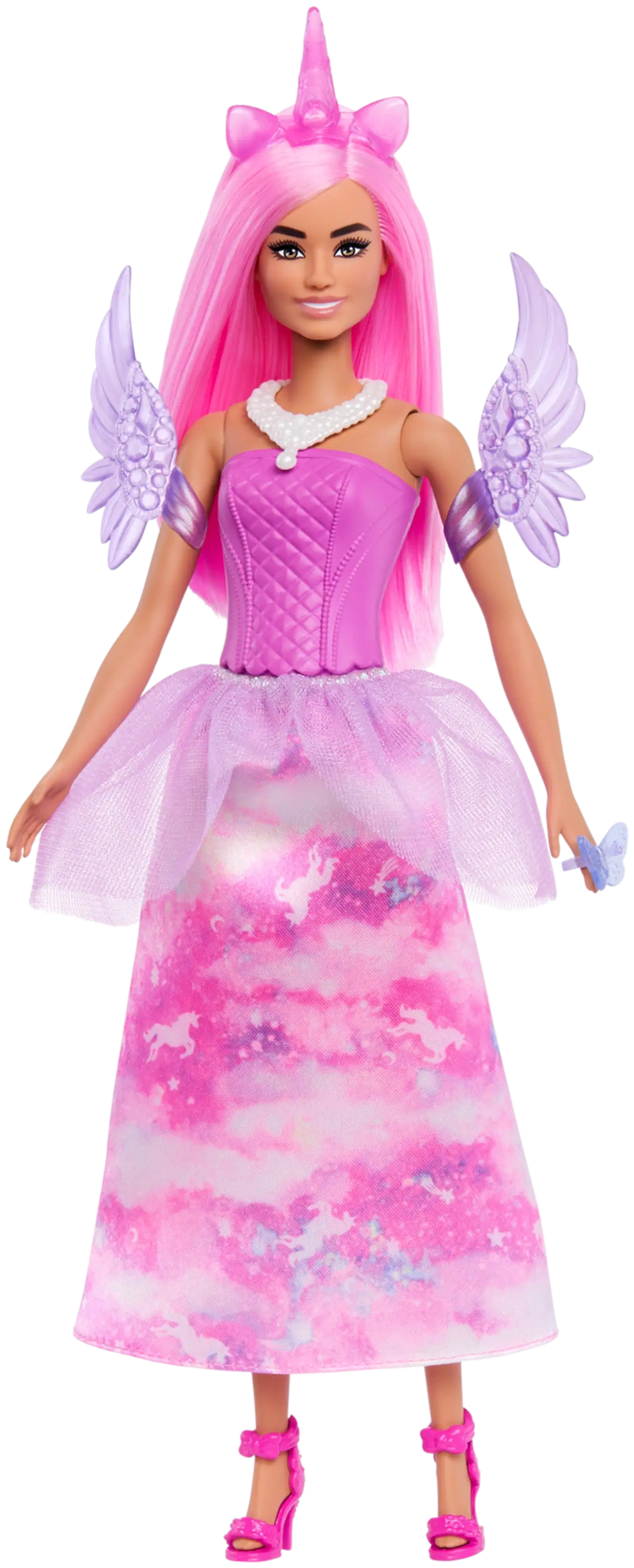 Barbie fantasy -joulukalenteri - 5