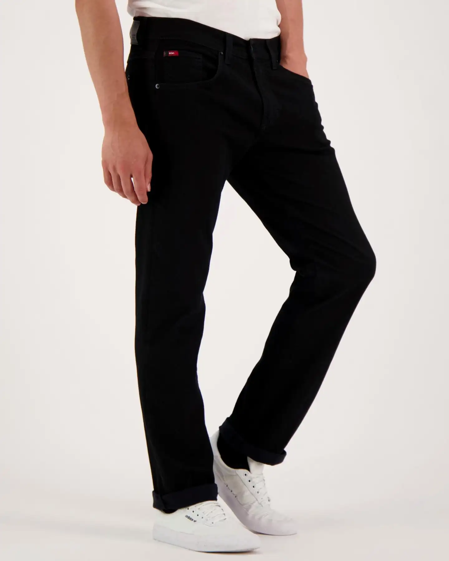 Lee Cooper LC 10 1100-9161 farkut - MUSTA - 5